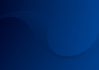 曲線のある面を重ねた柔らかい雰囲気のグラデーション背景素材