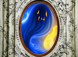 Spirit in the Mirror