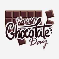 happy chocolate day