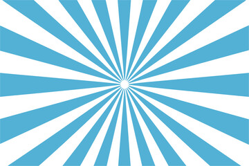 Blue and white vintage retro sunburst abstract background, Blue and white sunburst retro background, Sunburst blue stripes sun rays background, Blue sunburst abstract background
