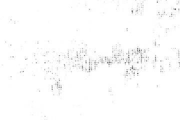 Abstract scratch grunge urban background. Particles of debris and dust. Distressed uneven background. Vector illustration. EPS10