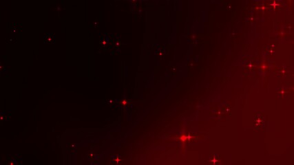 Ganesh chaturthi background with elegant concept in dark red gradient background and motion star effect. ideal for overlay design ganesh chaturthi or holiday