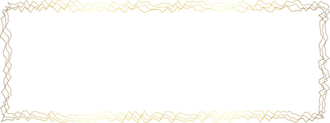 Minus Frames Rectangle Border Layout gold frames Picture Frame luxury golden frame gold picture frame golden border vector framework banner Gilded Frame Ornate decoration decorative element template