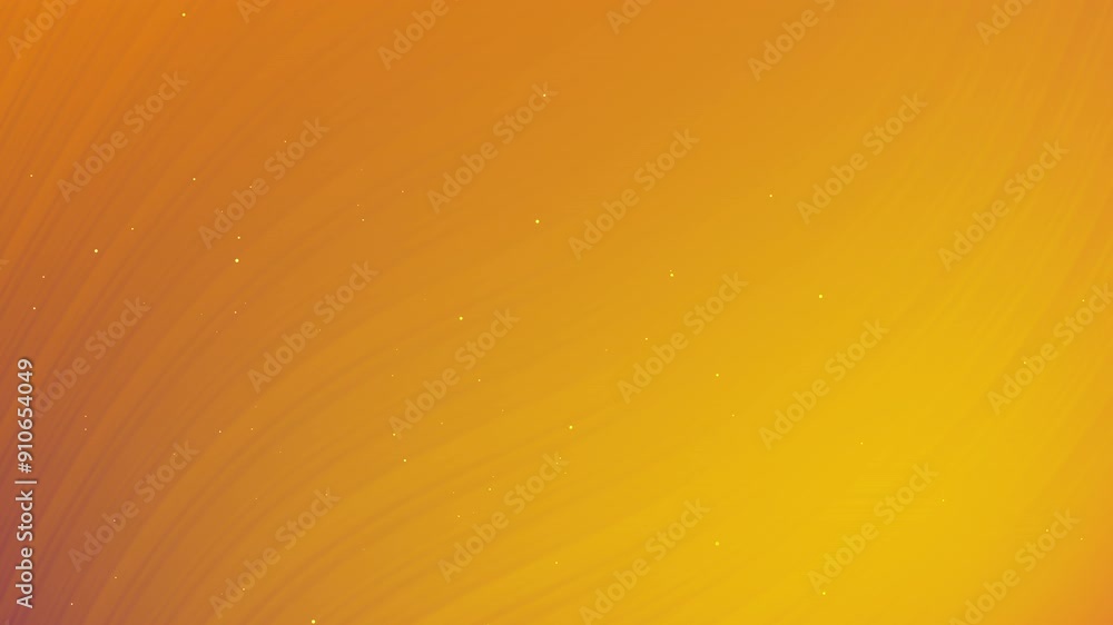 Poster orange background with faint diagonal lines and white dots. suitable for vibrant design projects, pr