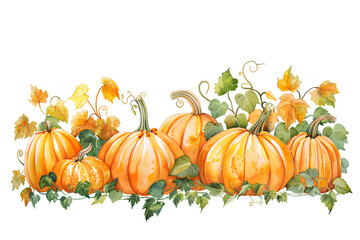 美味しそうな秋の味覚（かぼちゃ）-1