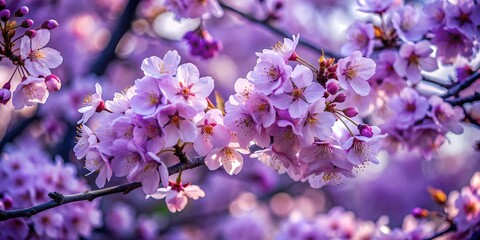 flowers of sky