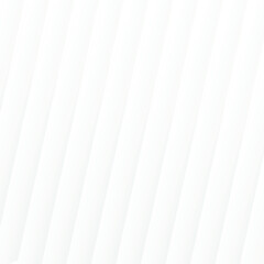 Obraz premium Modern white abstract wallpaper