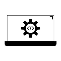 Development for Productivity Icon