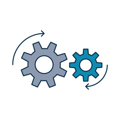 Automation for Productivity Icon