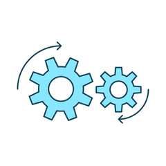 Automation for Productivity Icon