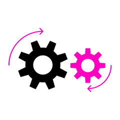 Automation for Productivity Icon