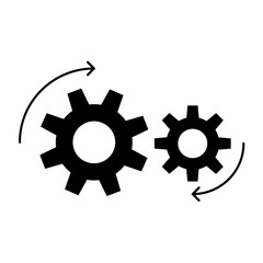Automation for Productivity Icon