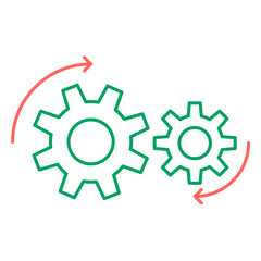 Automation for Productivity Icon