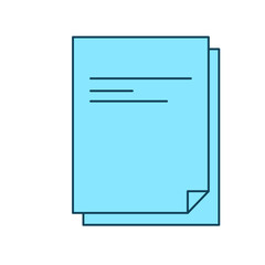 Memo for Productivity Icon