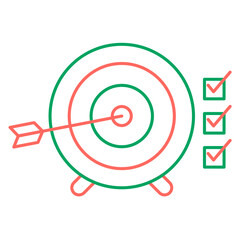 Achievement for Productivity Icon 