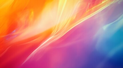 Obraz premium Fresh color wallpaper Gradient background for powerpoint presentation : Generative AI