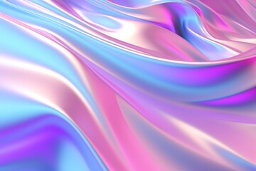 Obraz premium Backgrounds silk futuristic abstract.