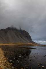 Stokksnes - Vestrahorn auf Island