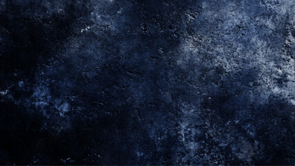 Real smudge black chalkboard texture in classroom school college concept kid dust map blackboard background, Black or dark gray rough grainy stone texture background