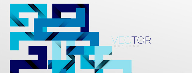 Color bend lines with shadow texture effect. Vector Illustration For Wallpaper, Banner, Background, Card, Book Illustration, landing page