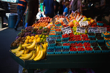 Pike Place Public Market Seattle