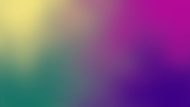 Abstract gradient fluid animation background