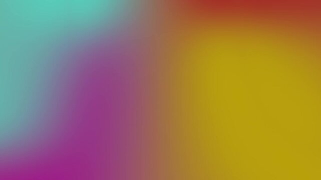 Abstract background with color neon rainbow gradient animation.