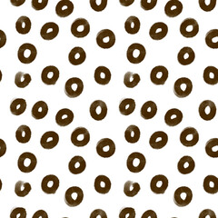monochrome color pattern seamless abstract paint