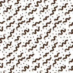 monochrome color pattern seamless abstract paint