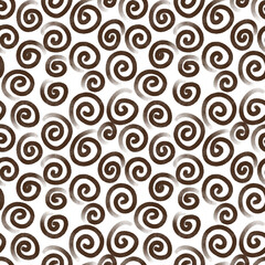 monochrome color pattern seamless abstract paint
