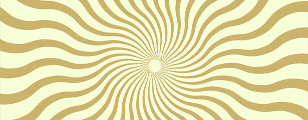 swirling Vortex Abstract Background Vector illustration 