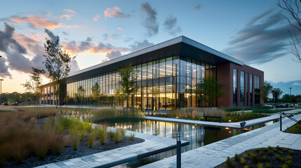 Renewable energy research center