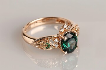 Investment rings featuring antique designs, offering valuable and timeless elegance.