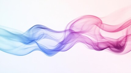 Abstract Smoke Photography