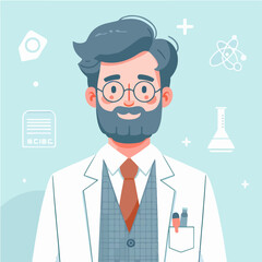 depicting different specialists 