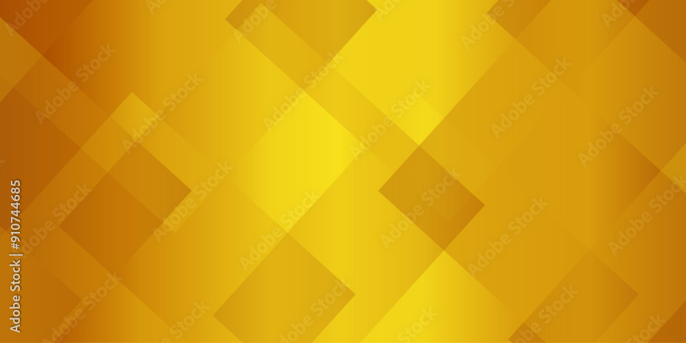 Poster Abstract modern colorful pattern geometric luxury gradient line background random square shape design. modern design template background. layered geometric triangle shapes.	