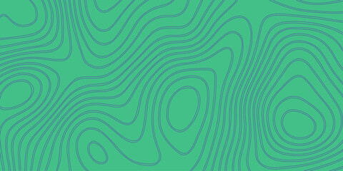 Abstract design seamless pattern with line topographic map. geographic mountain relief. retro topographic map. geographic contour map grid backdrop paper texture. terrain path isolated on background.	