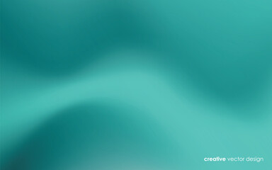 modern abstract green gradients colorful background