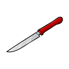 knife vector illustration