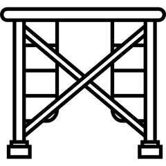 Scaffolding Icon