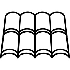 Roofing Icon