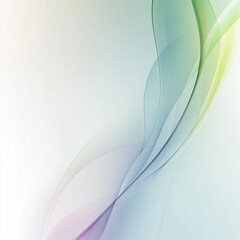 Obraz premium A clean, corporate background with a smooth gradient and subtle professional design elements