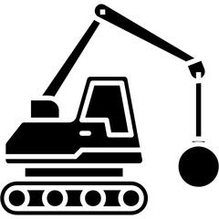 Demolition Icon