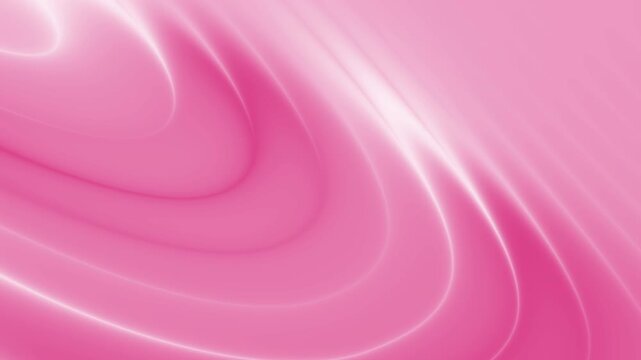 Elegant abstract pink background with smooth, flowing curves and a soft gradient. Ideal for digital design, graphic art, and presentations, providing a stylish, modern, and visually appealing look
