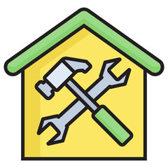Renovation Sticker