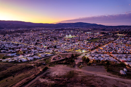 Cerro San Sebasti&aacute;n, Angol Chile. 