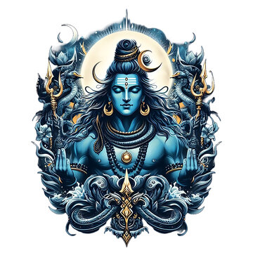 Lord Shiva
