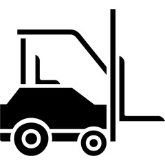 Forklift Icon