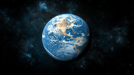 Fototapeta premium Earth Day Celebration: Embracing Clean Energy, Recycling, and Conservation Efforts