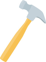 Hammer illustration 
